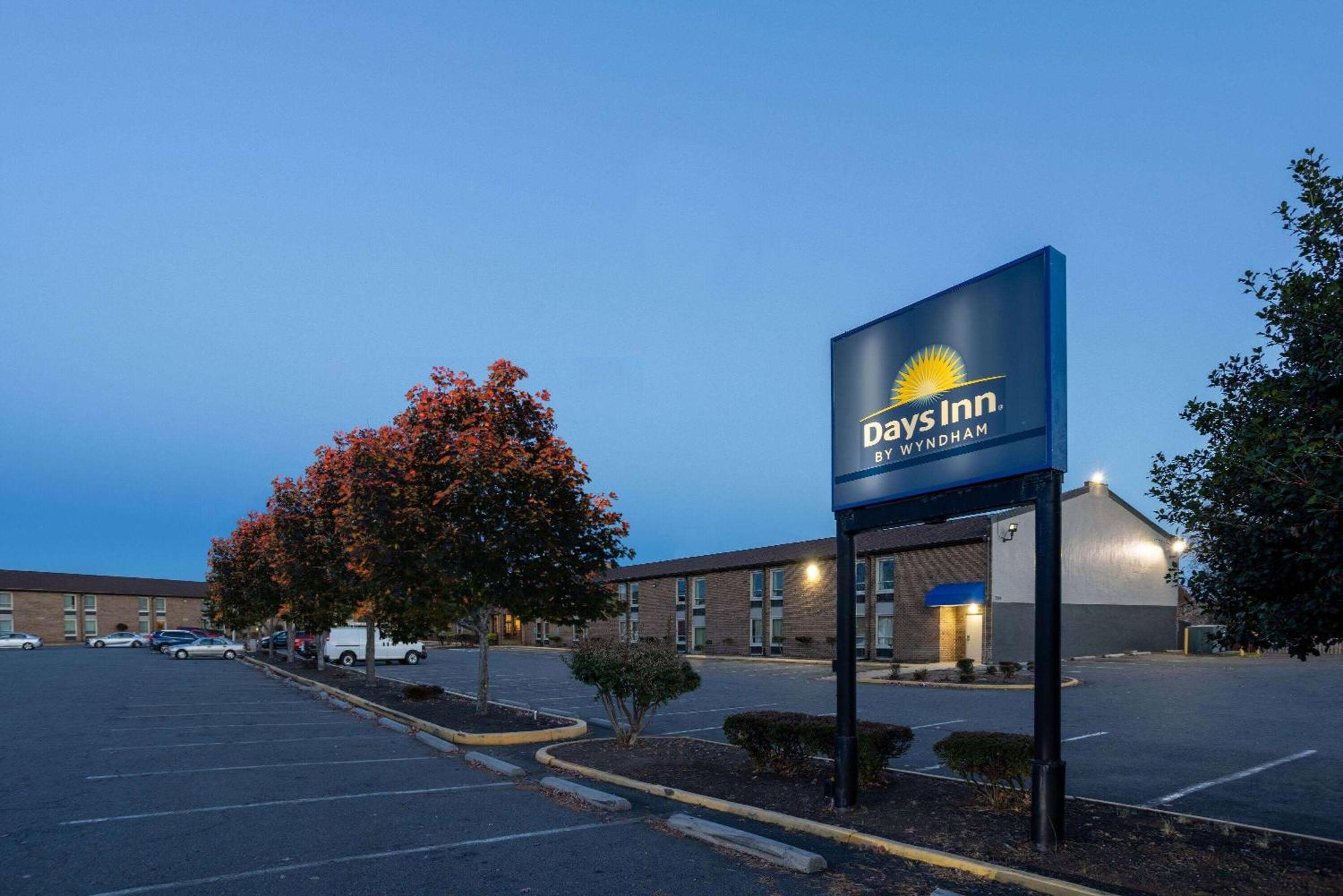 Days Inn By Wyndham Manassas Battlefield Kültér fotó